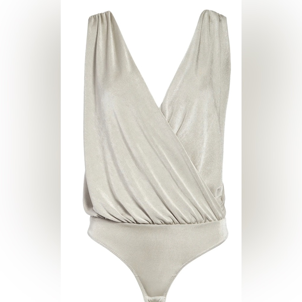 NWT Free People Night Owl BodySuit Small - Picture 5 of 5